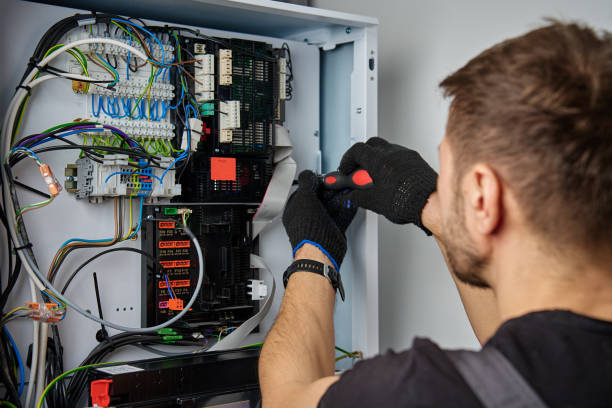 Licensed Electrical Panel Upgrade service in West Wyoming, PA - No Joke electrician